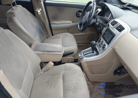 2005 Chevrolet Equinox Ls z USA, uszkodzony, nr VIN 2CNDL23F556063416